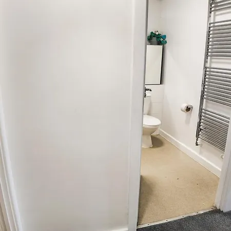 بيت للعطل Stylish In Vibrant Salford, مانشستر
