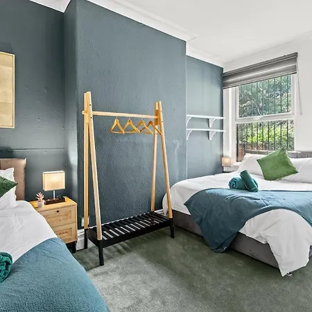 Winsick Residences Fallowfield Up To 11 Guests * מנצ'סטר