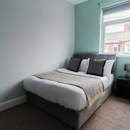 Romney Retreat Salford Edge * مانشستر