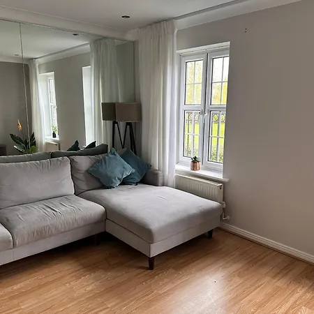Ferienhaus Stretford 4 Bed Townhouse M32 *