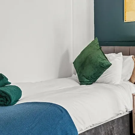 Winsick Residences Fallowfield Up To 11 Guests * מנצ'סטר