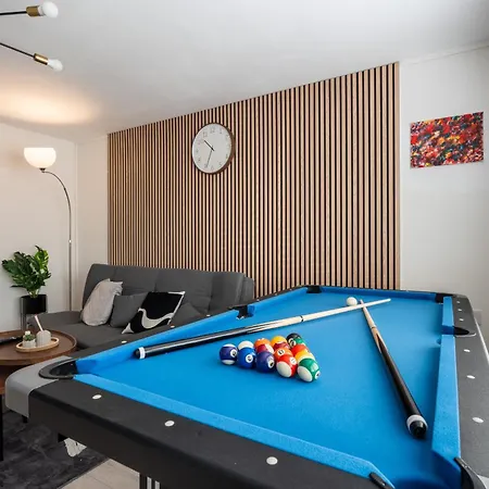 Stunning 3bd - Pool Table - Salford Centre *