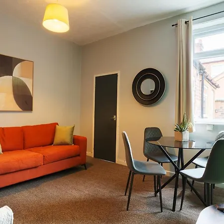 Romney Retreat Salford Edge * مانشستر