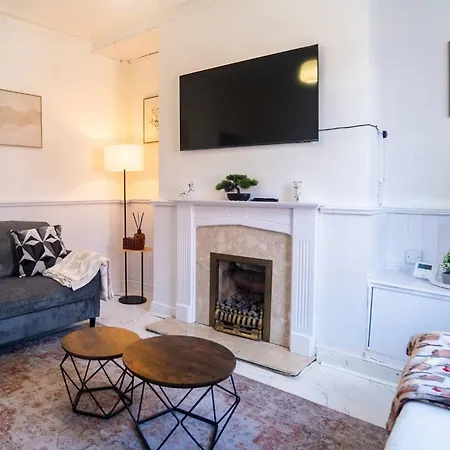 Stylish 2bdr 10m To Centre Free Parking Mánchester