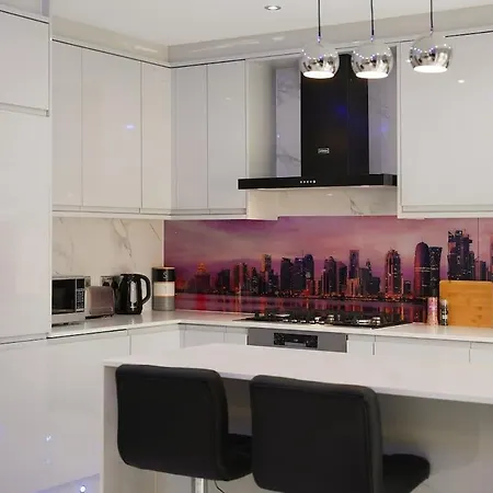 Stylish With Free Parking And Easy Access Ferienhaus Manchester