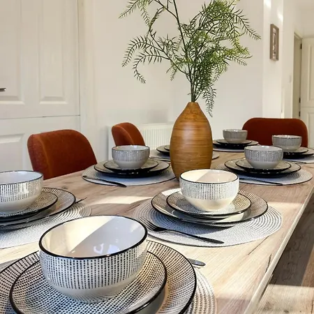 بيت للعطل Luxury Entire | Near Centre *