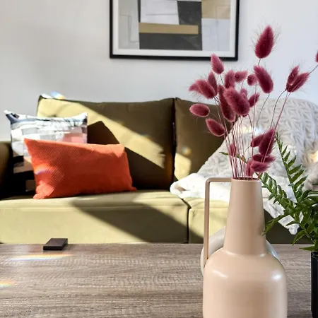 بيت للعطل Luxury Entire | Near Centre مانشستر