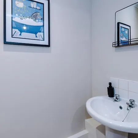 Prázdninový dům Modern 2 Bed By 53 Degrees With Parking & Garden *
