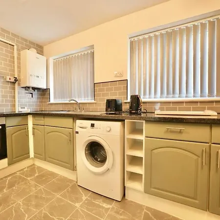 3 Bedroom In بيت للعطل مانشستر