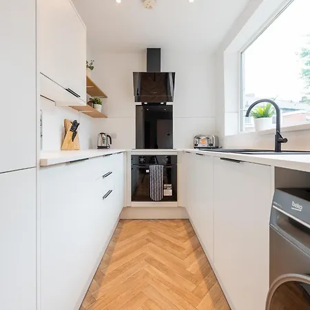 Stylish Comfort Retreat - Salford - Sleeps 8 Dom wakacyjny Manchester