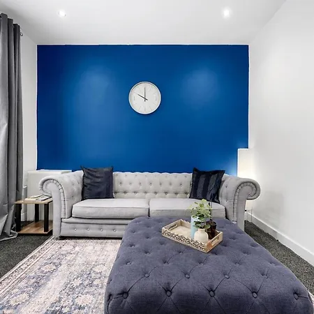 Stylish 2 Bed House In بيت للعطل مانشستر