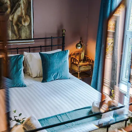Stylish Retro Retreat By 53 Degrees In 4 Bed Prázdninový dům Manchester
