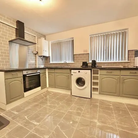 3 Bedroom In مانشستر