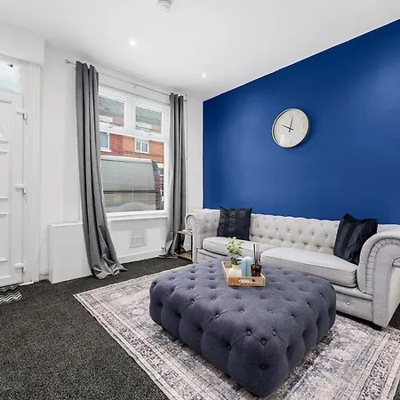 Stylish 2 Bed House In Dom wakacyjny