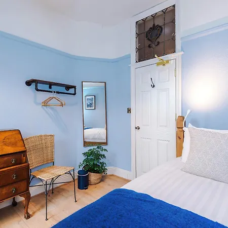 Prázdninový dům Stylish Retro Retreat By 53 Degrees In 4 Bed *