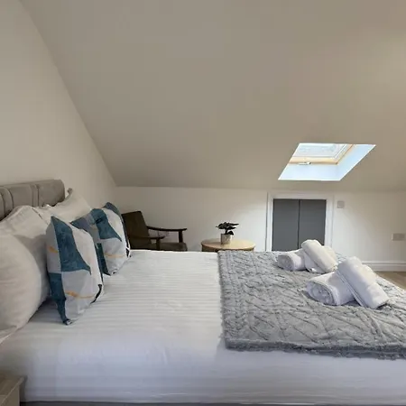 Ashfield Ii Co-living - Private Self-cater Μάντσεστερ