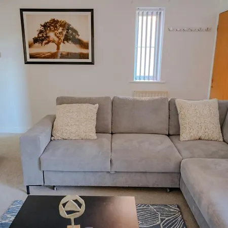 Stylish 3-bedroom For Groups With Parking, Greater بيت للعطل مانشستر