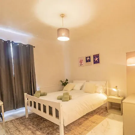 بيت للعطل Stylish 2bdr 10m To Centre Free Parking مانشستر