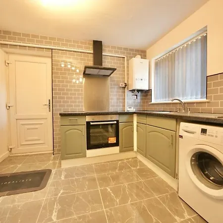 3 Bedroom In Semesterbostad