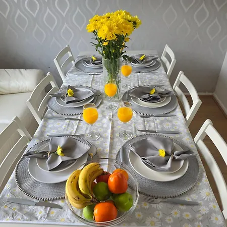 Casa Havilah - Contractor House Sleeps 4 Parking * مانشستر