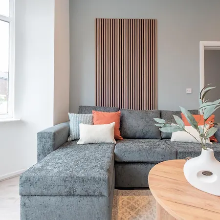 Stylish Comfort Retreat - Salford - Sleeps 8 Dom wakacyjny Manchester