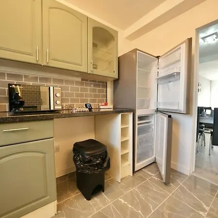 3 Bedroom In Semesterbostad Manchester