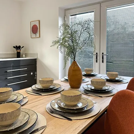 بيت للعطل Luxury Entire | Near Centre *
