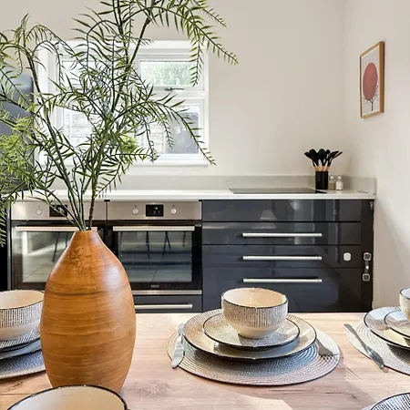 بيت للعطل Luxury Entire | Near Centre مانشستر