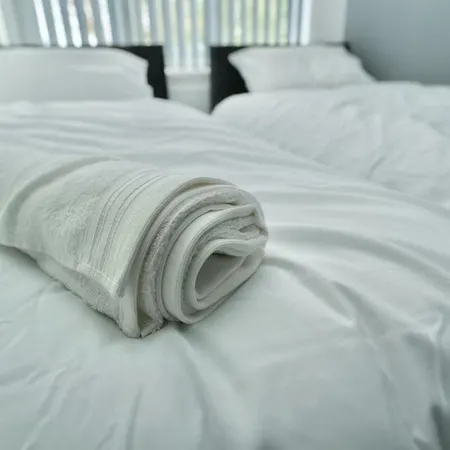 3 Bedroom In Semesterbostad Manchester