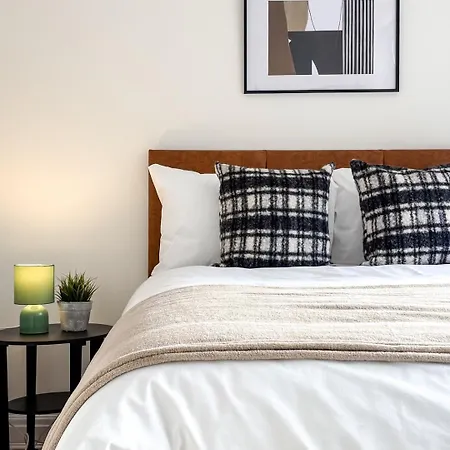 بيت للعطل Luxury Entire | Near Centre مانشستر
