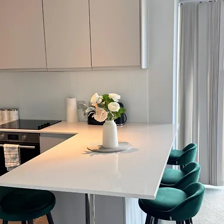 Apartamento Blackfriars Manchester