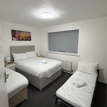 Vantage - 2 Bedroom With Free Parking * Manchester