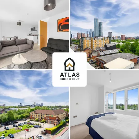 Cityside Duplex - Peaceful 2br W/ Views * Manchester