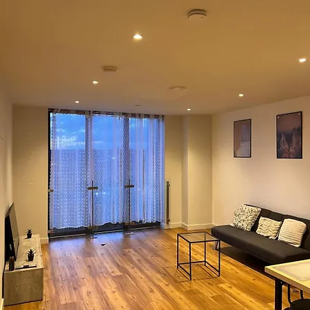 Stylish Northern Quarter Flat * مانشستر