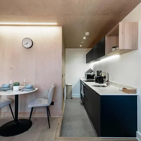 Apartmán Stunning 2 Bed W Views