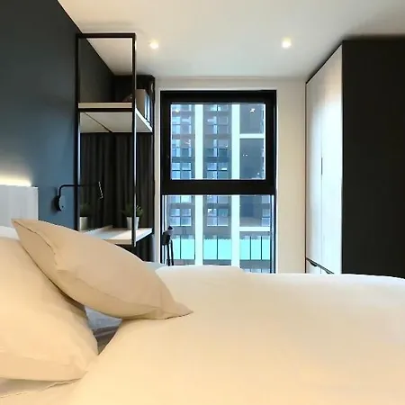 Apartamento Bluebird Luxury Ii Manchester