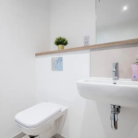 Apartmán Stylish Luxurious Modern Manchester