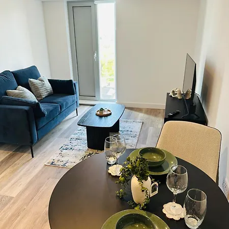 Stylish Modern 1-bed * مانشستر