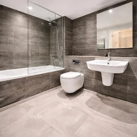Private In Luxury Flat In Centre Appartement Manchester