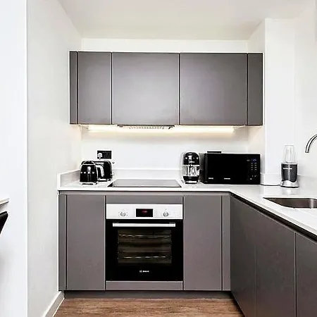 Luxury In Centre - Long Mánchester
