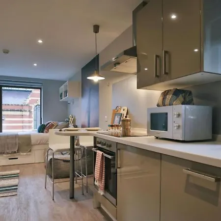 Apartmán For Students Only - Victoria Point In Manchester