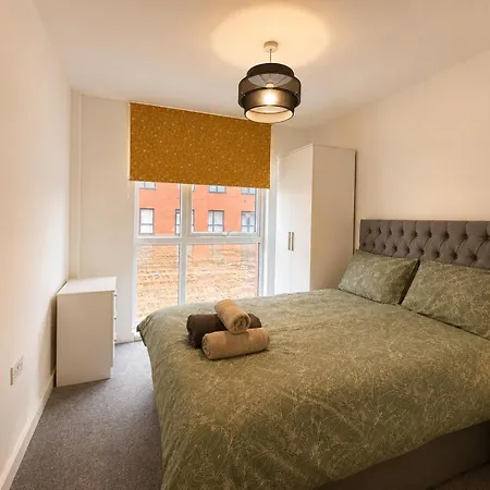 아파트 Unisuperhost - 1bd Cosy Flat
