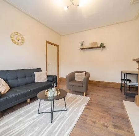 Prestwich Stay 3Br Sleeps 6 Free Parking Apartamento *