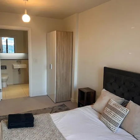 Stylish Northern Quarter Flat * مانشستر
