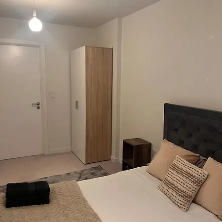 شقة Stylish Northern Quarter Flat