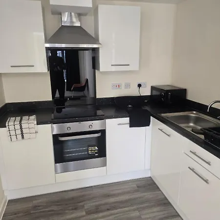 Apartmán Vestra Court