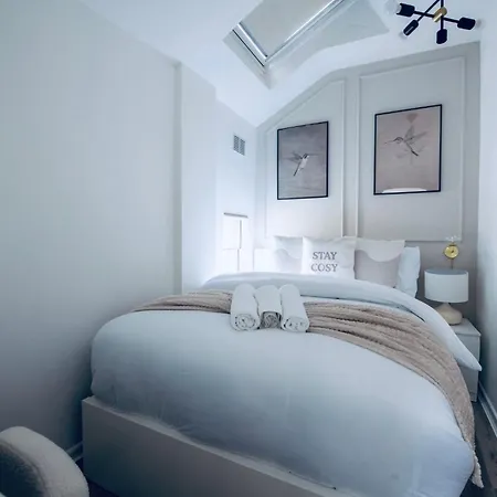 Apartmán Cozy 1 Bedroom Located In Center Manchester