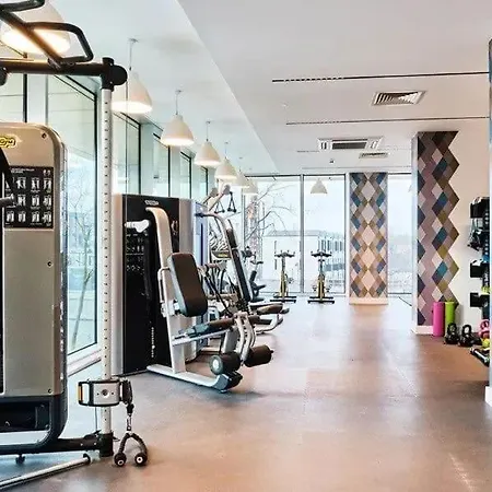 شقة Sleek Modern In The Heart Of Salford *