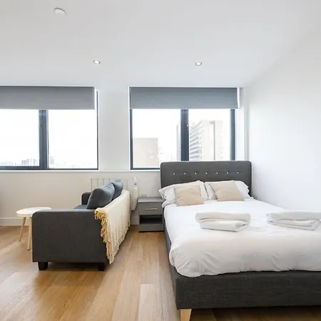 Apartmán Alexander House *