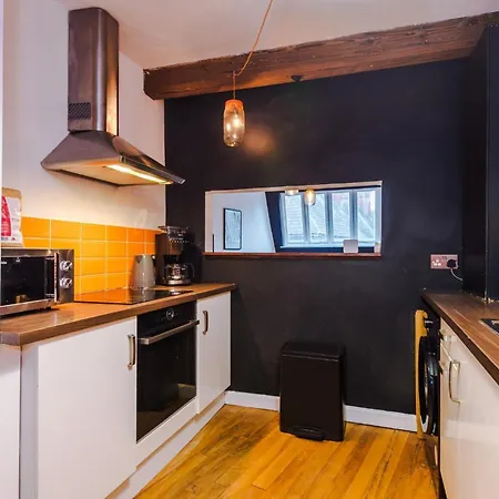 Stylish 1bdr Duplex Loft Piccadilly Appartement *